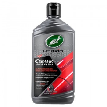 TurtleWax Hybrid Ceramic Polish & Wax полир вакса с керамика 500 мл