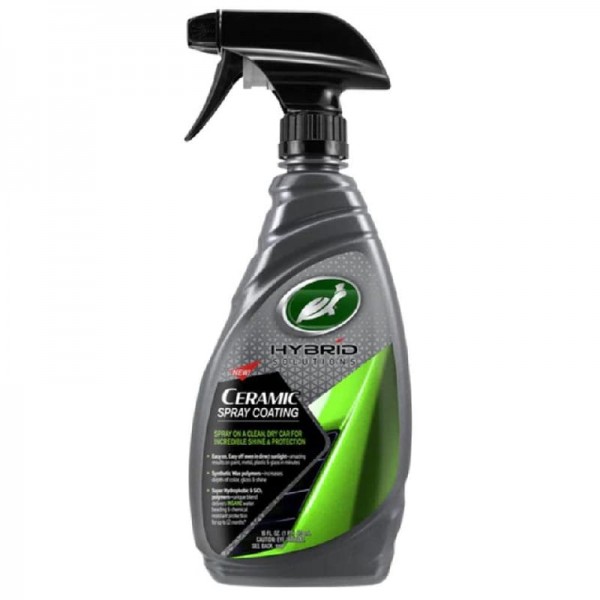 TurtleWax Hybrid Ceramic Spray Coating 500 мл
