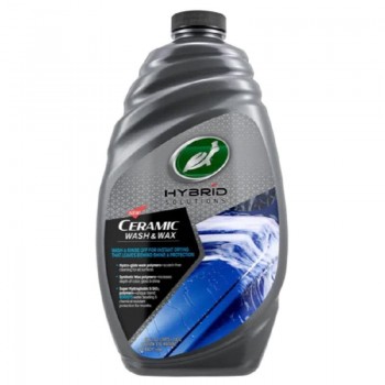 TurtleWax Hybrid Ceramic Wash & Wax шампоан с керамика 1.42 л