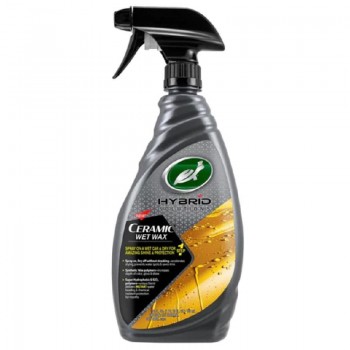 TurtleWax Hybrid Ceramic Wet Wax течна вакса спрей 500 мл