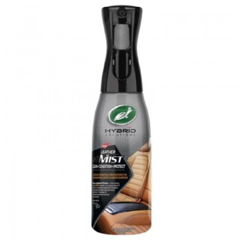 TurtleWax Hybrid Leather Mist спрей за почистване и подхранване на кожа 591 мл