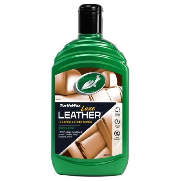 TurtleWax Luxe Leather 500 мл