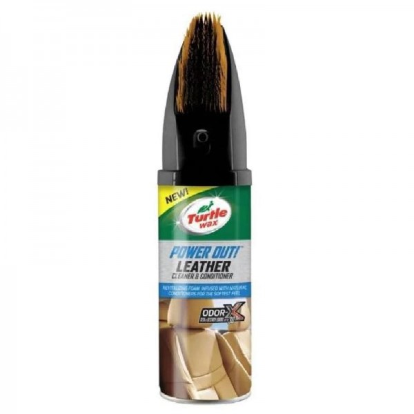 TurtleWax Power Out Leather 400 мл