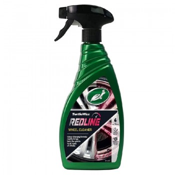 TurtleWax Redline препарат за почистване на джанти 500 мл