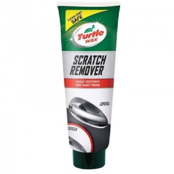TurtleWax Scratch Remover паста за премахване на драскотини 100 мл