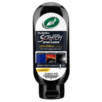 TurtleWax Scratch Repair & Renew паста за премахване на драскотини 200 мл