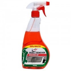 TurtleWax Insect Remover препарат за премахване на насекоми 750 мл