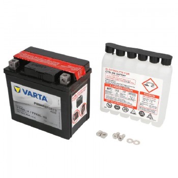АКУМУЛАТОР VARTA 4Ah/80A R+ 