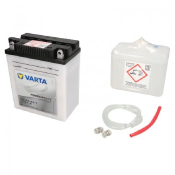 Акумулатор VARTA 12Ah/160A L+ 12V