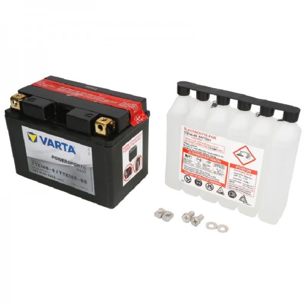 акумулатор varta ttz14s bs за мотор atv