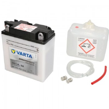 Акумулатор VARTA 11Ah/80A R+