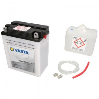 Акумулатор VARTA 12Ah/160A L+