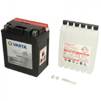 Акумулатор VARTA 12Ah/210A R+