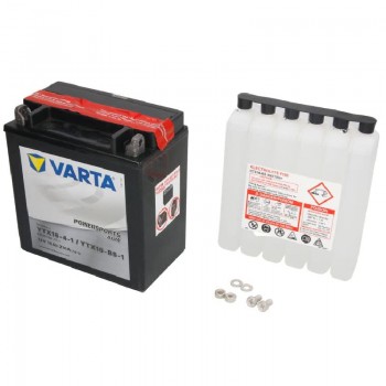 Акумулатор VARTA 14Ah/210A L+