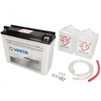 Акумулатор VARTA 16Ah/180A R+