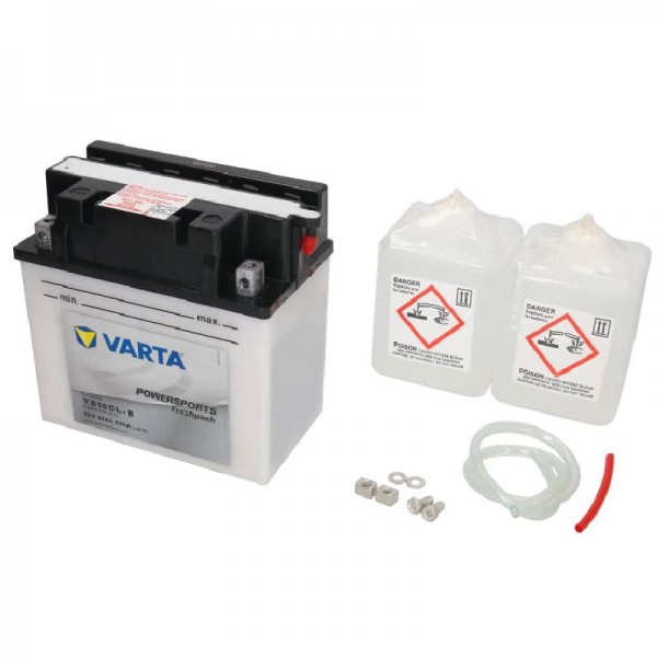 Акумулатор VARTA YB16CL-B 19Ah 240A R+