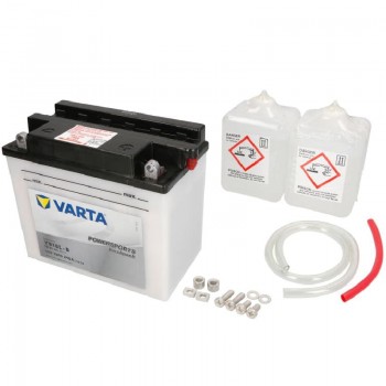 Акумулатор VARTA 19Ah/240A R+