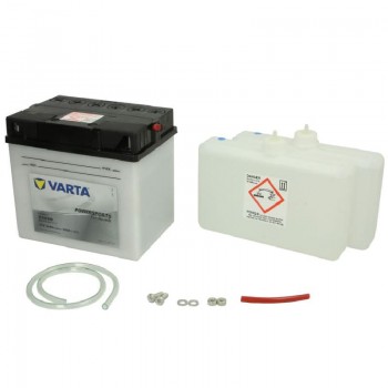 Акумулатор VARTA 30Ah/300A R+