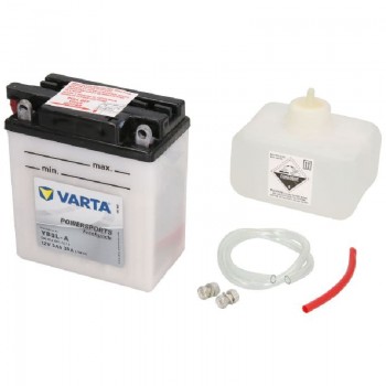 Акумулатор VARTA 3Ah/30A R+
