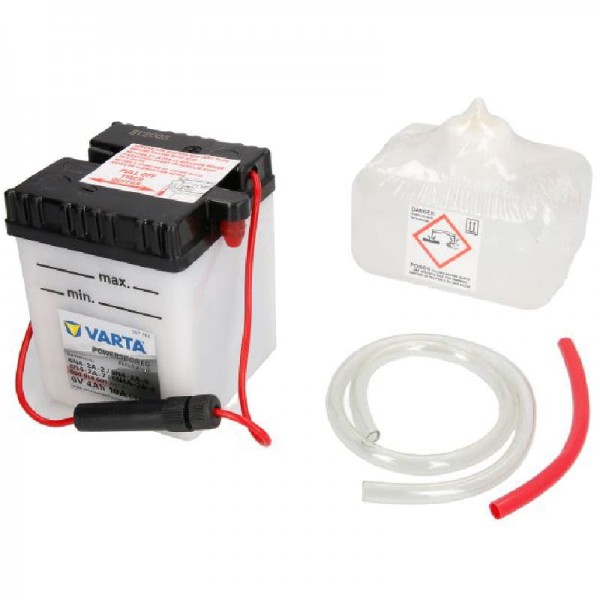Акумулатор VARTA 6N4-2A-2 4Ah 10A R+