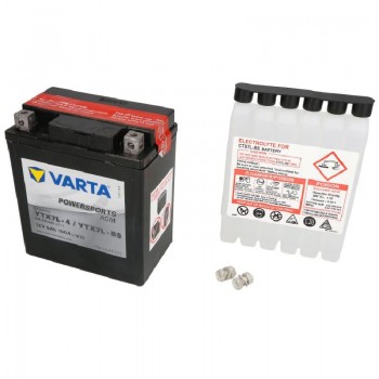 Акумулатор VARTA 6Ah/100A R+