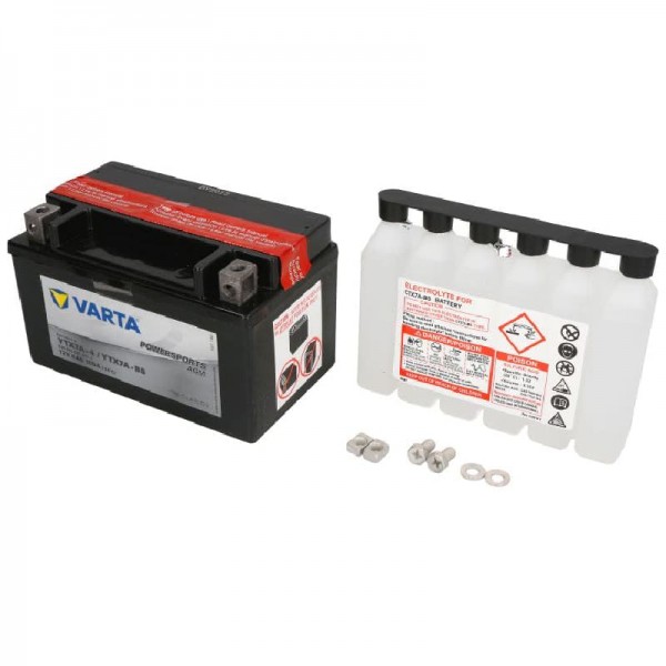 Акумулатор VARTA YTX7A-BS 6Ah 105A L+