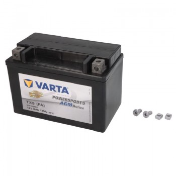 Акумулатор VARTA 8Ah/135A L+