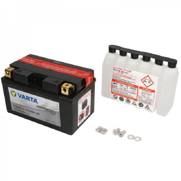 Акумулатор VARTA TTZ10S-BS 8Ah 150A L+