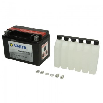 Акумулатор VARTA 8Ah/135A L+