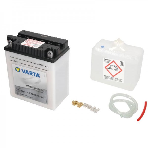 акумулатор varta yb12al-a за мотор