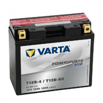 VARTA 10Ah/160A YT12B-BS L+