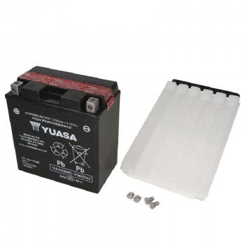 Акумулатор YUASA 19Ah/270A AGM L+