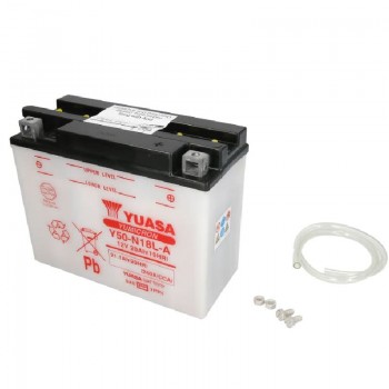 Акумулатор YUASA 21.1Ah/240A R+
