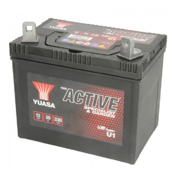 Акумулатор YUASA 30Ah/330A L+