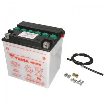 Акумулатор YUASA 31.6Ah/300A R+