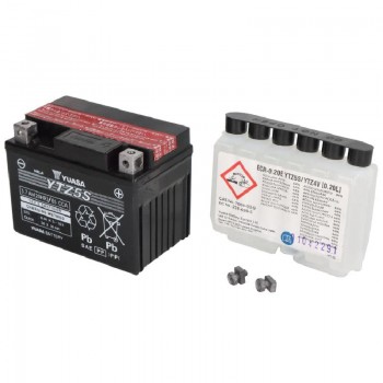 Акумулатор YUASA 4Ah/65A R+
