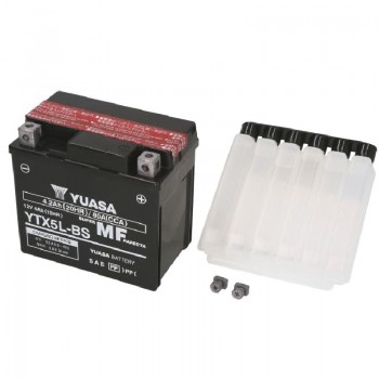 Акумулатор YUASA 4Ah/80A R+