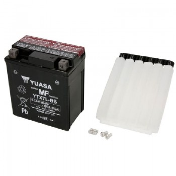 Акумулатор YUASA 6Ah/100A R+