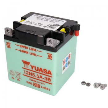 Акумулатор YUASA 6Ah/58A R+