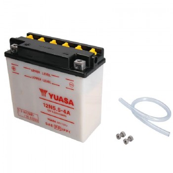 Акумулатор YUASA 6Ah/60A L+