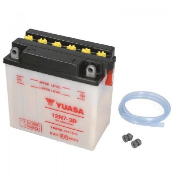 Акумулатор YUASA 7Ah/70A R+