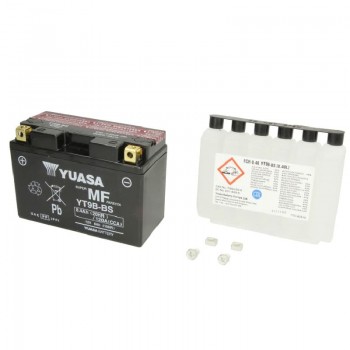 Акумулатор YUASA 8Ah/120A L+