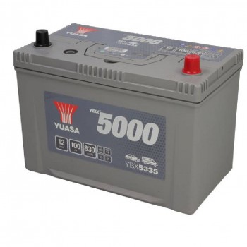Акумулатор YUASA 100Ah, 830A R+