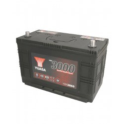 Акумулатор YUASA 112Ah, 870A R+