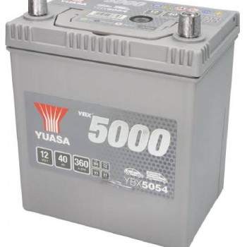 Акумулатор YUASA 40Ah, 360A R+
