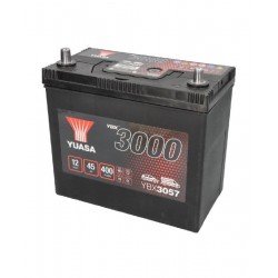 Акумулатор YUASA 45Ah, 400A L+