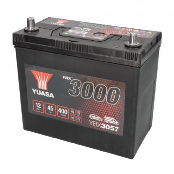 Акумулатор YUASA 45Ah, 400A L+