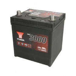 Акумулатор YUASA 50Ah, 400A L+