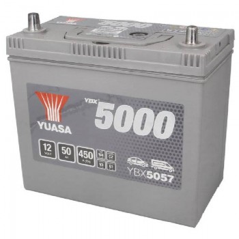 Акумулатор YUASA 50Ah, 450A L+