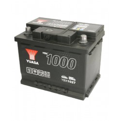 Акумулатор YUASA 56Ah, 510A R+